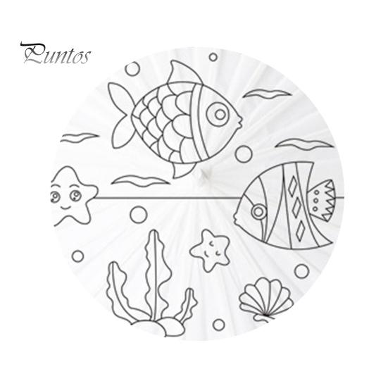 27/41CM DIY Hand-Painting Paper Umbrella Chinese Style Decorative Oil-paper Umbrella with Wooden Handle Kids Coloring Oriental Umbrella Crafts