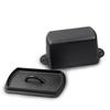 ZISIZ Cast Iron Rectangular Loaf Pan