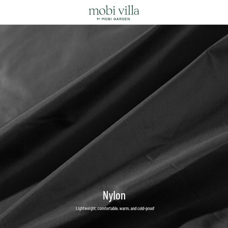 MOBIGARDEN Unisex Outdoor Duck Down Long Jacket NX22406006