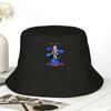 Roland Kaiser Eurovisions Bucket Hat Soft Fold FisherUnisex Hats Trendy Travel Hiking Caps Street Style Custom DIY Visor Hat
