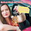 Cartoon Cute Doll Plush Toy Keychain Small Pendant