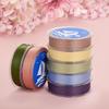 Ancient Style Semi-Gloss Velvet & Imitation Silk Thread for Handmade DIY Projects