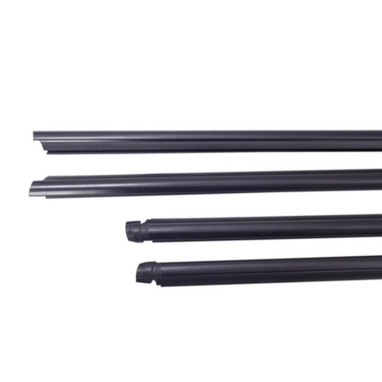 Modern Getz 06-11 Door Weatherstrip Seal 82210-1R000: Soundproof, Water Deflector, Outer Pressure Strip