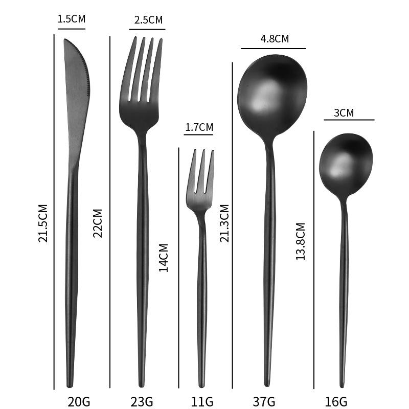304 stainless steel spoon, imitation hot hollow handle Korean spoon, long handle spoon to eat rice spoon, meal spoon