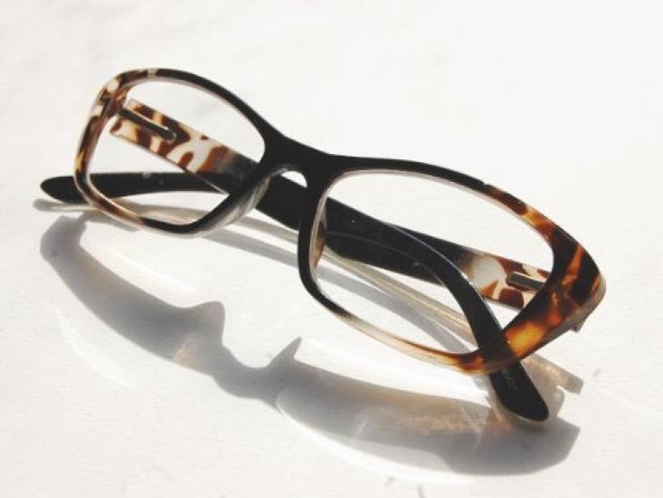 Dalton Bonox Series Reading Glasses Reading Glasses Black Frequency Type 1 READING GLASSES BLACK YGF41BK/1