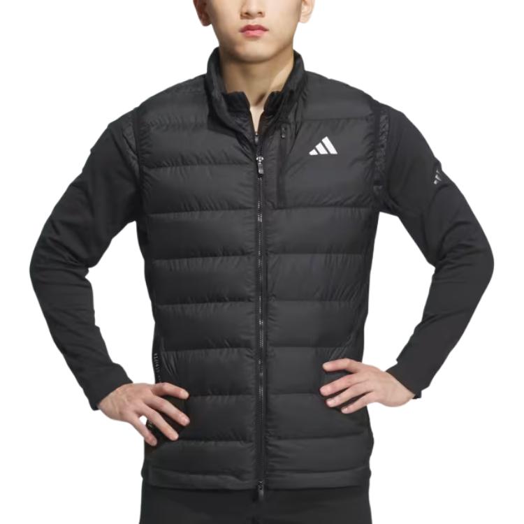 New Adidas WIND. RDY Vest Men's Black IM6474
