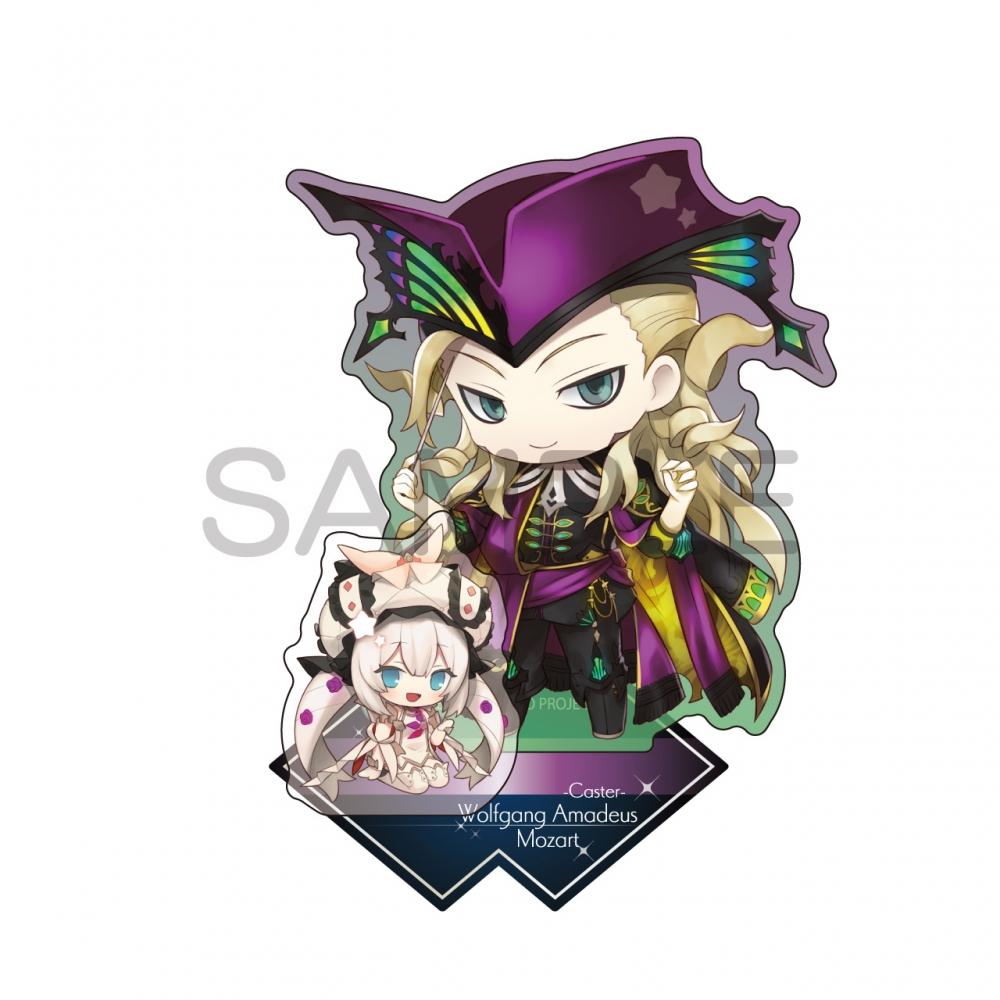 

Fate Grand Order Charatoria Acrylic Stand Mozart