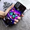Butterfly Phone Case for Motorola Moto G 5G G50 G60S G100 G Stylus G9 G8 G7 Power G Pure G8 Play G7Plus G60