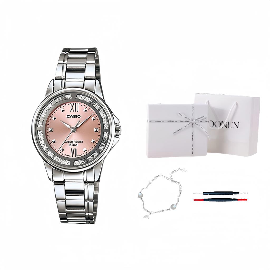 Casio Women's STANDARD Watch LTP-1391D-4AVDF