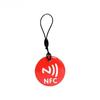NFC Epoxy Card with NTAG215 Chip - 504 Bytes Round Tap-to-Connect Card