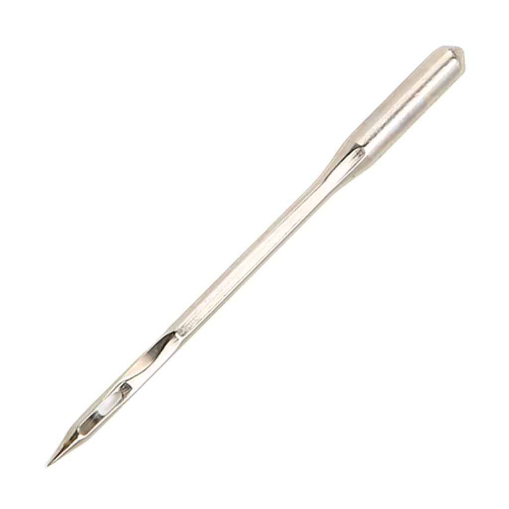 10pcs Sewing Machine Needles Steel High Strength 6.5cm Embroidery Machine Needle Set for Home Use