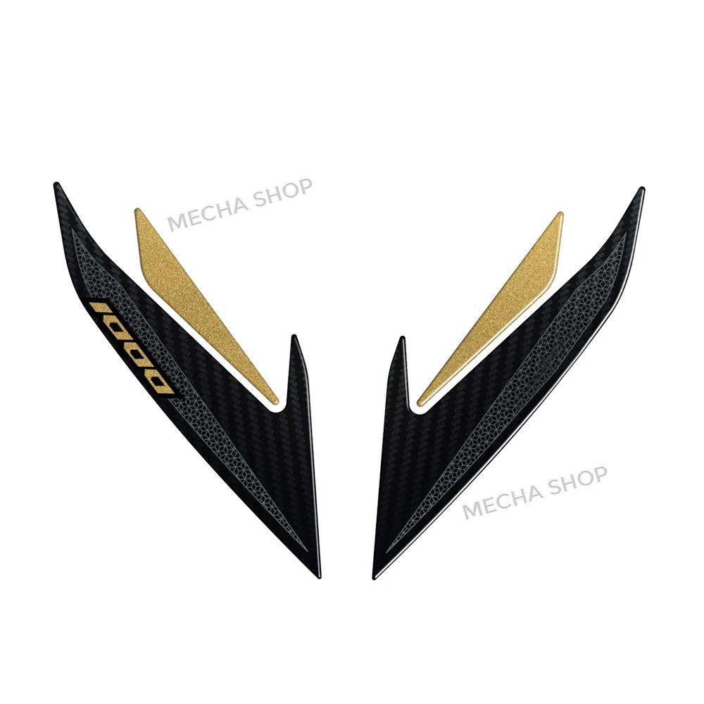 For Hornet Cb1000 SP 2025 Tank Pad 3D Resin Sticker Protection Kit Accessories