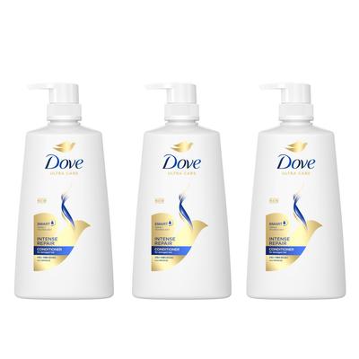 Intense Repair Conditioner, 660ml, 3 Units