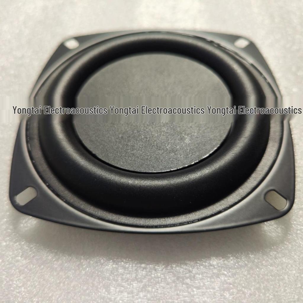 4" CD Pattern Passive Radiator Woofer Bass Diaphragm