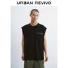 UR2025 Men's Casual Loose Fit Sleeveless Vest