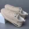 Herren Leder Mode Freizeitschuhe Heißer Verkauf Allround Herren Slipper Luxusmarke Outdoor Herren Sneaker Rutschfest Schnürschuhe Schuhe für die Schule