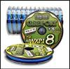High-Strength PE Fishing Line for Sea and Big Game - Original Yarn Spool