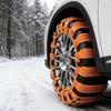 Tire Chains 10piece Heavy-Duty Wheel Ties Belts Tire Chains For Cars For Ice Winter Hiking Trailer Offroad Lawn Fishing
