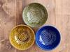 Tableware East Bowl (Large) 17cm Kiln Hen Irabo Japanese Tableware Bowl Donburi Bowl (Oribe)