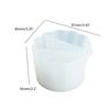 Resin Color Mixing Cup Silicone Mold Crafts Drawing Paint Pouring Cup Supplies