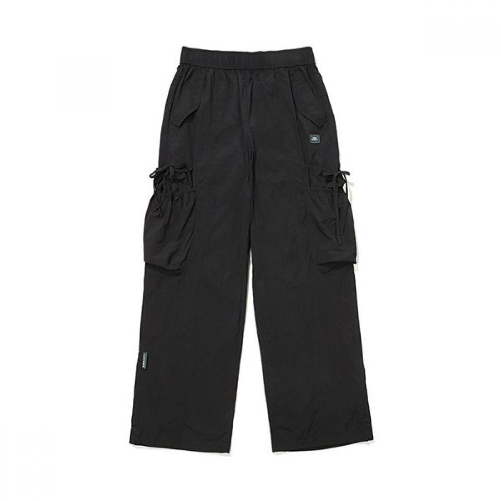 Bbc Earth Women S Cargo pantS String Model BLACK/70