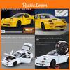 Alloy Car Mazda Model 124 Mazda Rx7 Light Sound Effects Collectors Hobbyists
