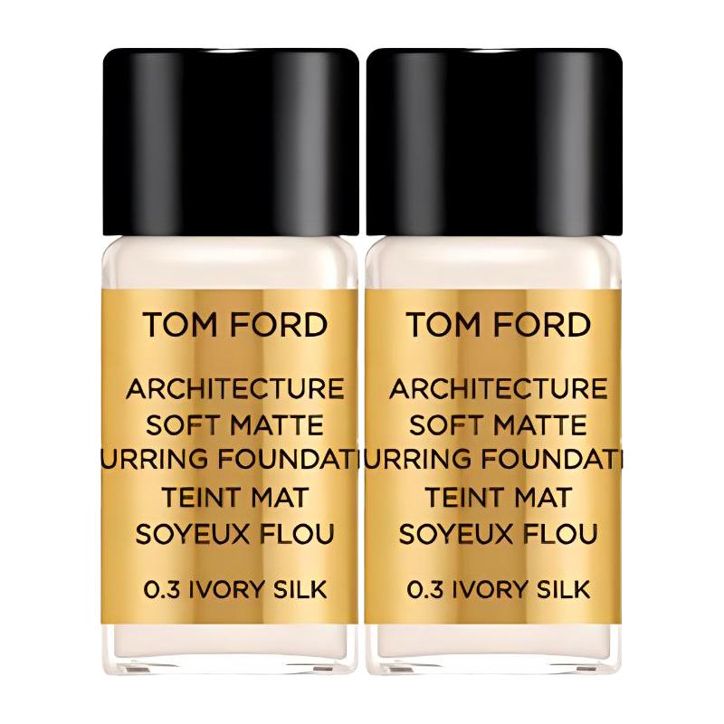 Tom Ford Architecture Soft Matte Blurring Foundation Teint Mat Soyeux Flou Sample