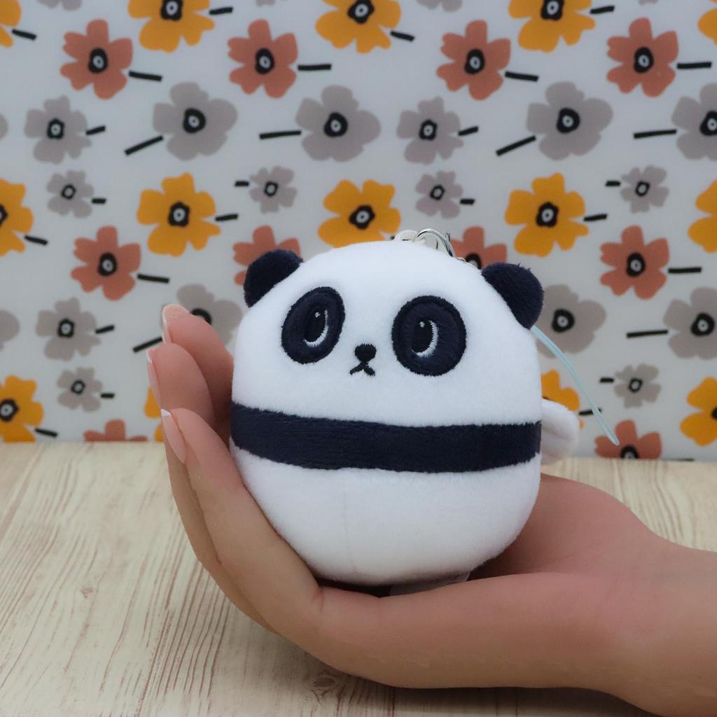 Shinada Panshell Round Beanbag Mascot