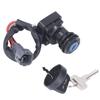 Ignition Switch with 2 Keys Metal Alloy 0430?036 Replacement for Arctic Cat ATV 650 4X4 V?2
