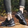 2026 Wanderschuhe Herren Damen Mesh Sneaker Atmungsaktiv Mode Bergschuhe Junge Frühling Herbst Sommer Arbeitsschuhe Outdoor Trekking