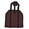 Brennholztasche Holzträger Multifunktional Faltbar Holzträger Aufbewahrungstasche mit Griffen