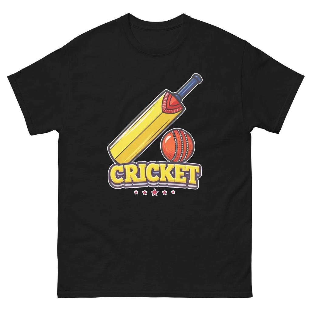 Cricket Sport Sports Activity Game T-Shirt