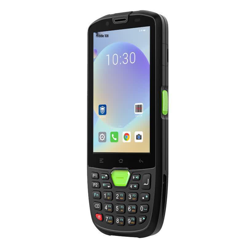AUTOID A3P Industrial Handheld PDA Scanner