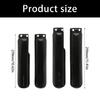 Motorcycle Fork Protectors Guards Pair In Plastic Material Offers Reliable Cover Against Debris On All Terrains for 125