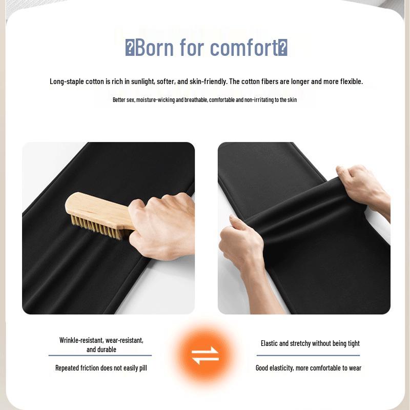 Pierre Cardin Men's Straight Fit Cotton Casual Pants