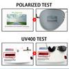 Classic Big Pilot Sunglasses Men Luxury Metal Black Aviation Sun Glasses Male Fashion Driving Vacation Shades UV400