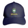 Brasil Baseballkappe Neue Mütze Anglerkappe Geburtstag Luxusmarke Kappen Damen Unisexs