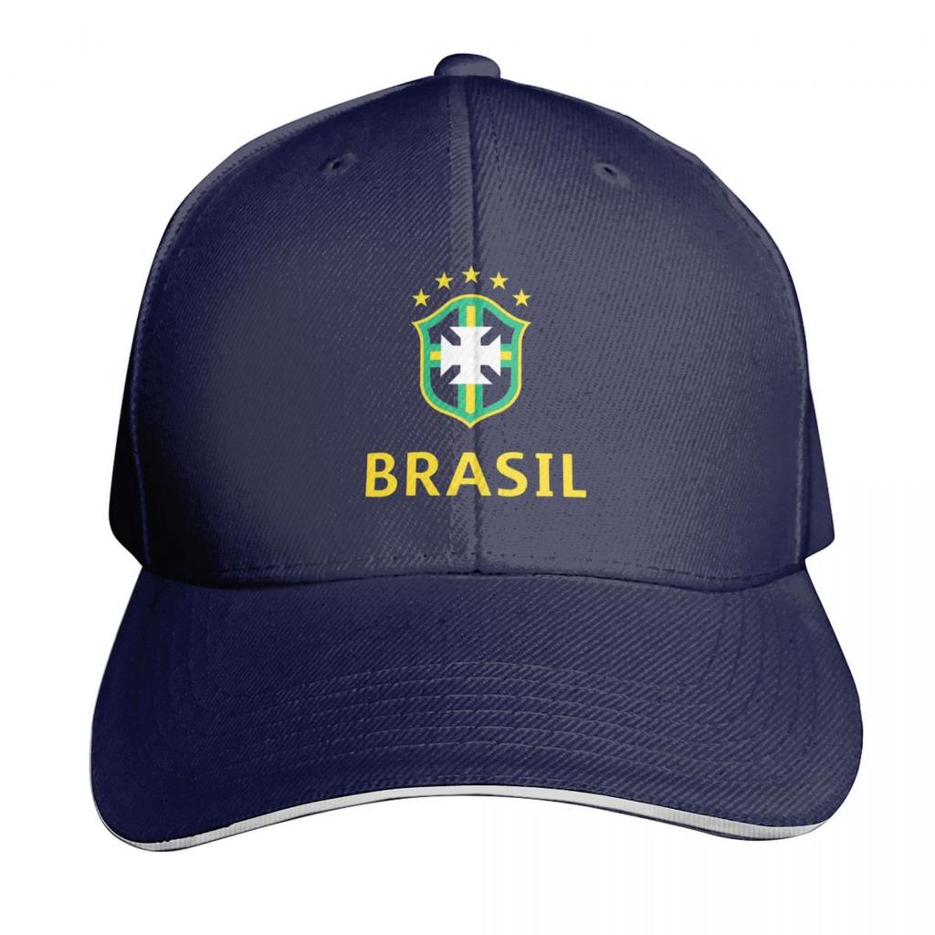 Brasil Baseballkappe Neue Mütze Anglerkappe Geburtstag Luxusmarke Kappen Damen Unisexs
