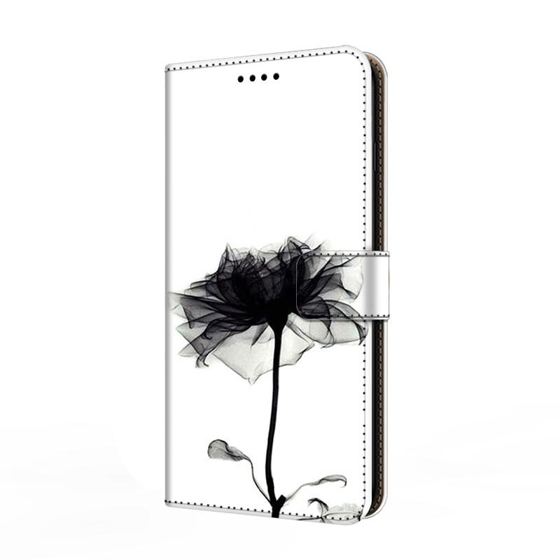 

Flip Leather Case For Samsung Galaxy A56 A06 A16 A26 A36 Phone Wallets Stand Book Cover For A06 4G Flower Animal Phone Case A 36 Galaxy A16&Case & Strap