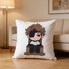 Bleach Anime Pillow Case Cushion Cover Throw Pillow Case For Car Sofa