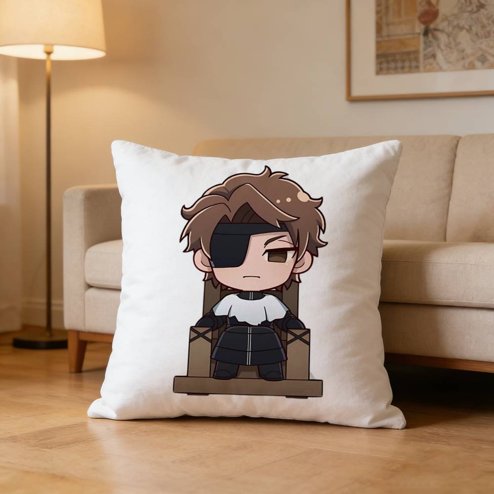 Bleach Anime Pillow Case Cushion Cover Throw Pillow Case For Car Sofa