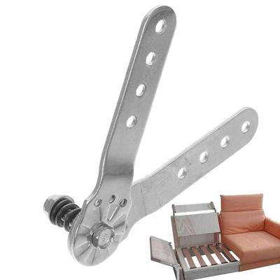 Folding Sofa Hinge Adjustable Height Recliner Hinge Foldable Backrest Adjuster Door Connecting Furniture Hardware Repair Tool