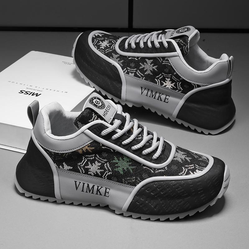 New Special Offer Men's Shoes Fashion Trend Handsome Casual Shoes Youth Outdoor Breathable Comfortable Running New Sports Shoes