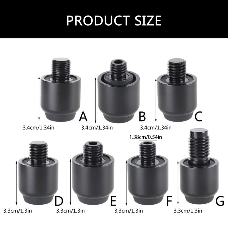 Solide Pool Queue Verlängerung Billard Pool Queue Verlängerung für Mezz Queue Billardzubehör