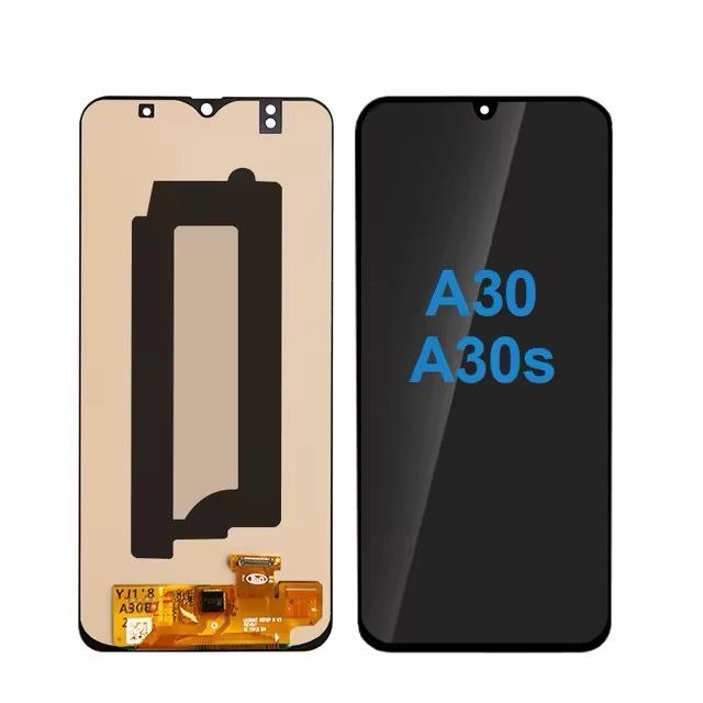 Zestaw wyświetlacza LCD Samsung Galaxy A30s do telefonu komórkowego