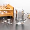 Thickened Glass Baijiu Shot Glasses