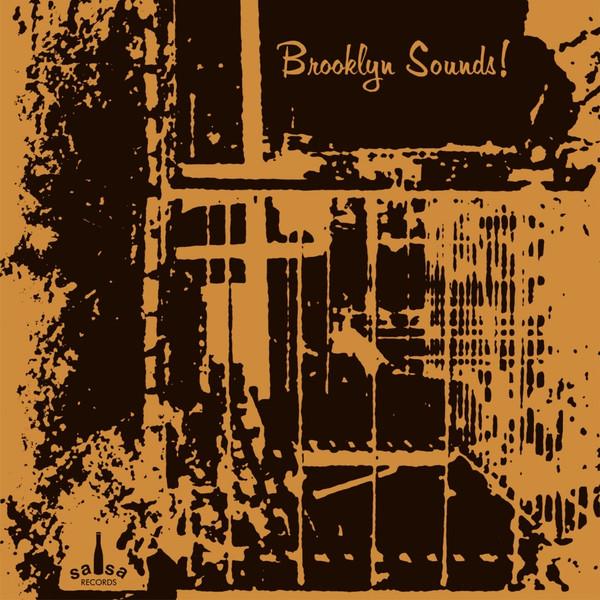 Виниловая пластинка BROOKLYN SOUNDS Brooklyn Sounds VAMPI297 VAMPI SOUL 2024 Испания Латинская