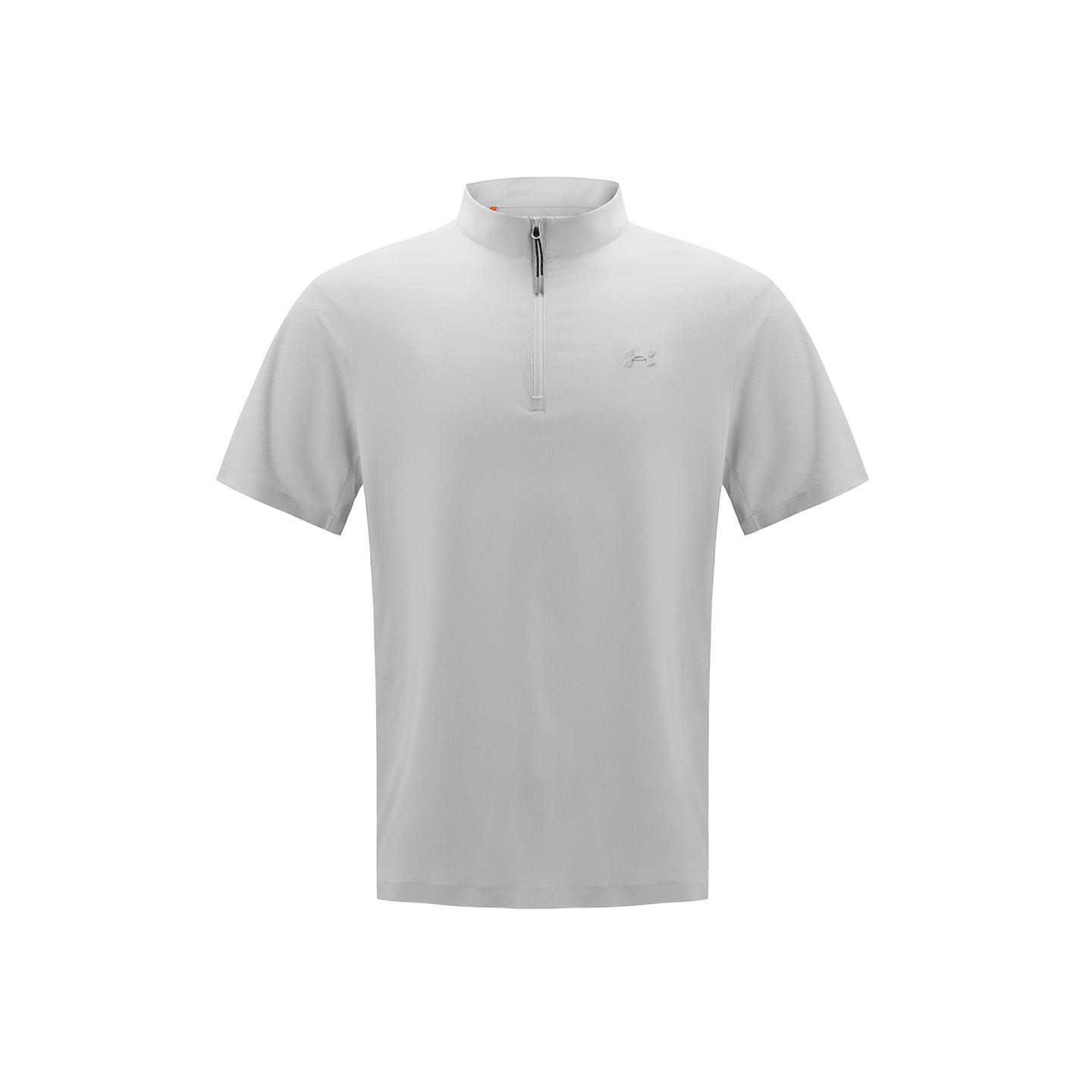 Under Armour T Shirt Men s Light Gray 15212137B