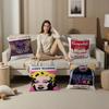 A-Andy W-Warhol Pillow Gift Home Office Decoration Bedroom Sofa Car Cushion Cover Case 45x45