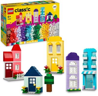 LEGO Classic 11035 Kreative Häuser